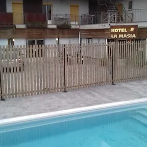  Hotel La Masia España