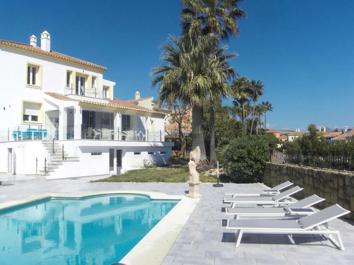 Three Palms Bed and Breakfast San Luis de Sabinillas