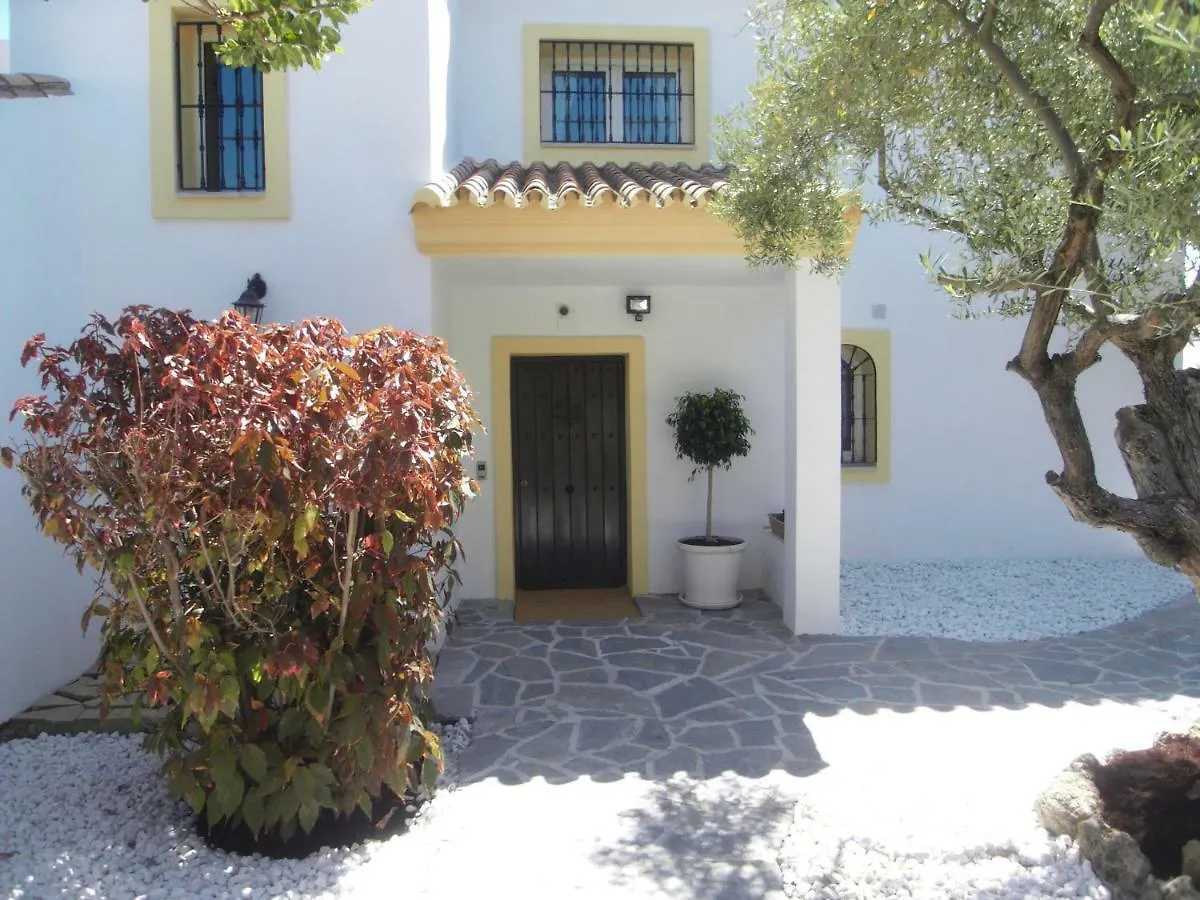 Three Palms Bed and Breakfast San Luis de Sabinillas