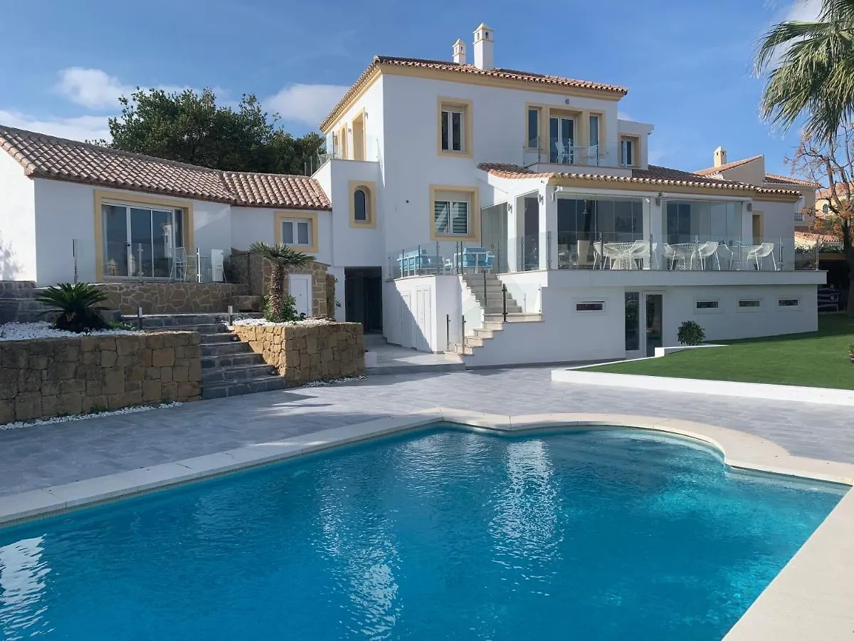 Three Palms Bed and Breakfast San Luis de Sabinillas