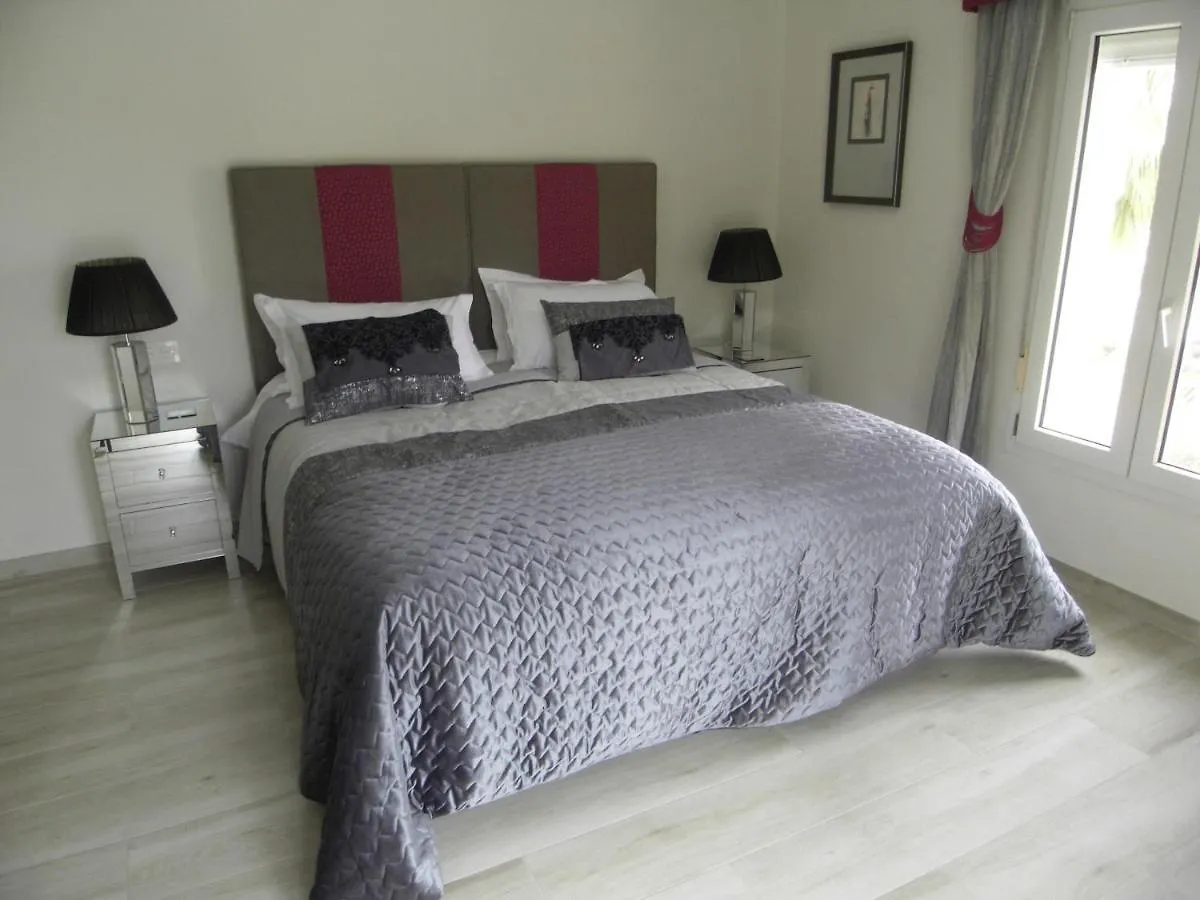 Three Palms Bed and Breakfast San Luis de Sabinillas España
