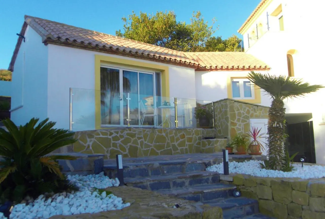 Three Palms Bed and Breakfast San Luis de Sabinillas